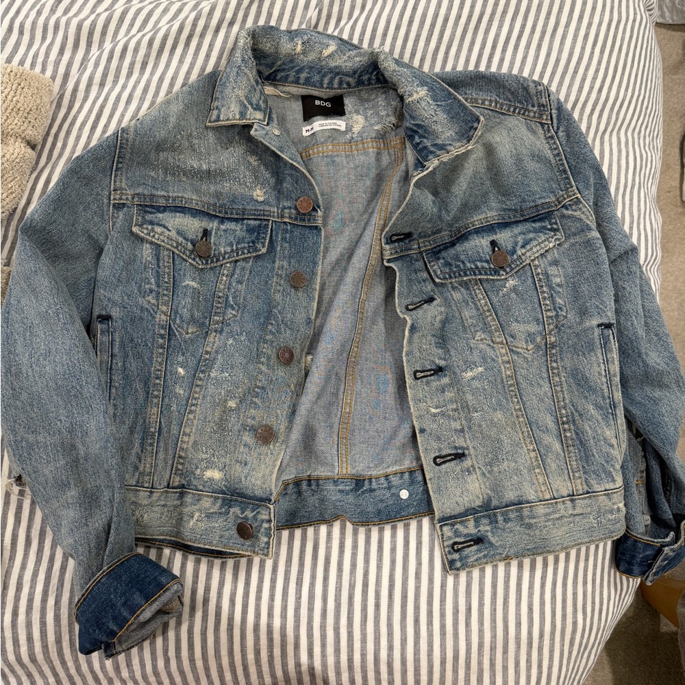 BDG Blue Jean Jacket